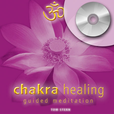 Healing Chakras - CD Meditation