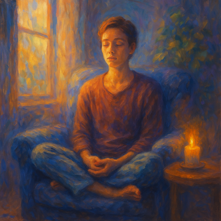 Meditation – en ubesværet vej til ro