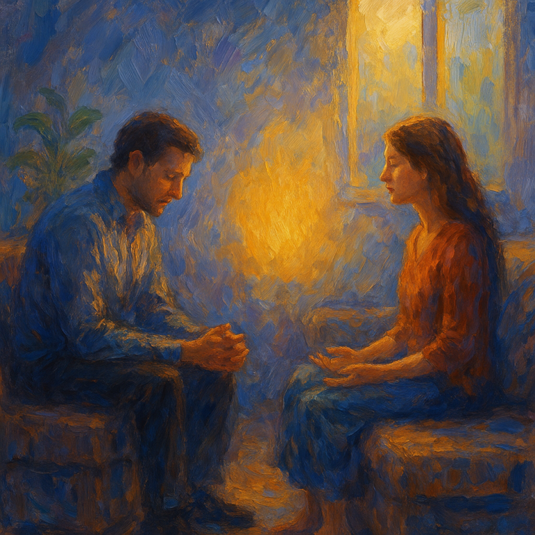 Jalousi i parforholdet