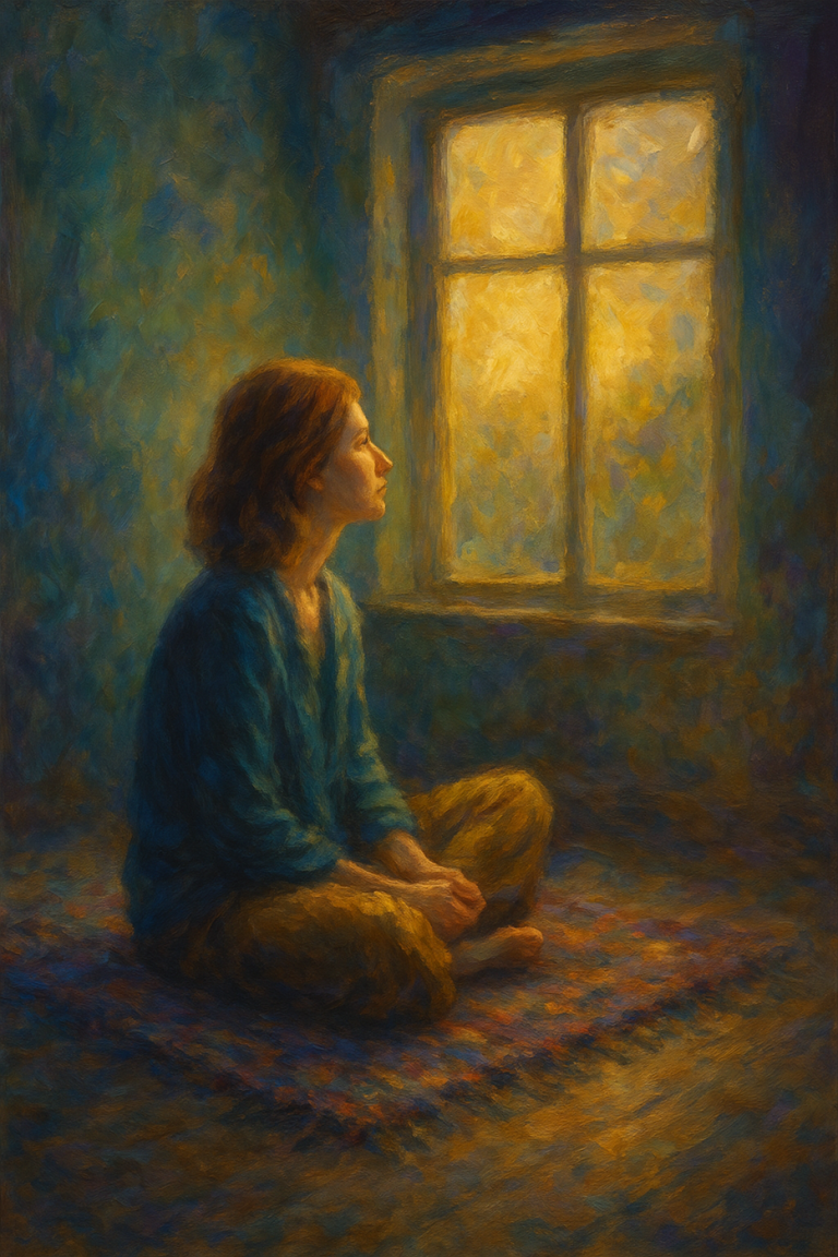 🌿 Stress og Meditation