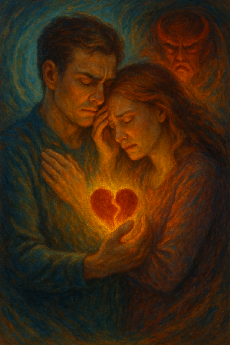 Jalousi i Parforholdet – Når kærligheden skælver